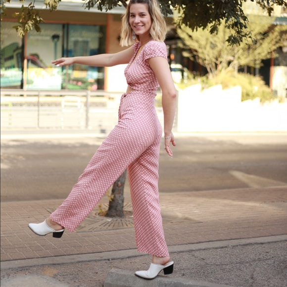 Privacy please jumpsuit - Picture 7 of 9